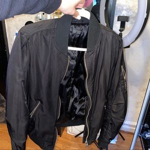 Top Shop Bomber